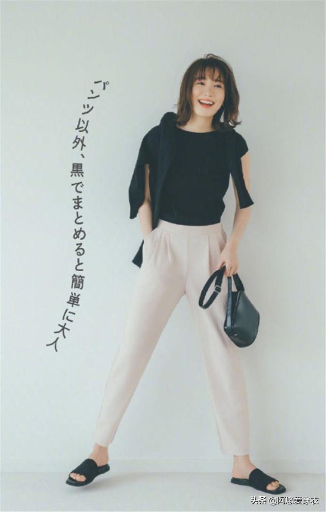 下半身肥胖怎么穿裤子舒服,下半身胖怎样穿好看冬装