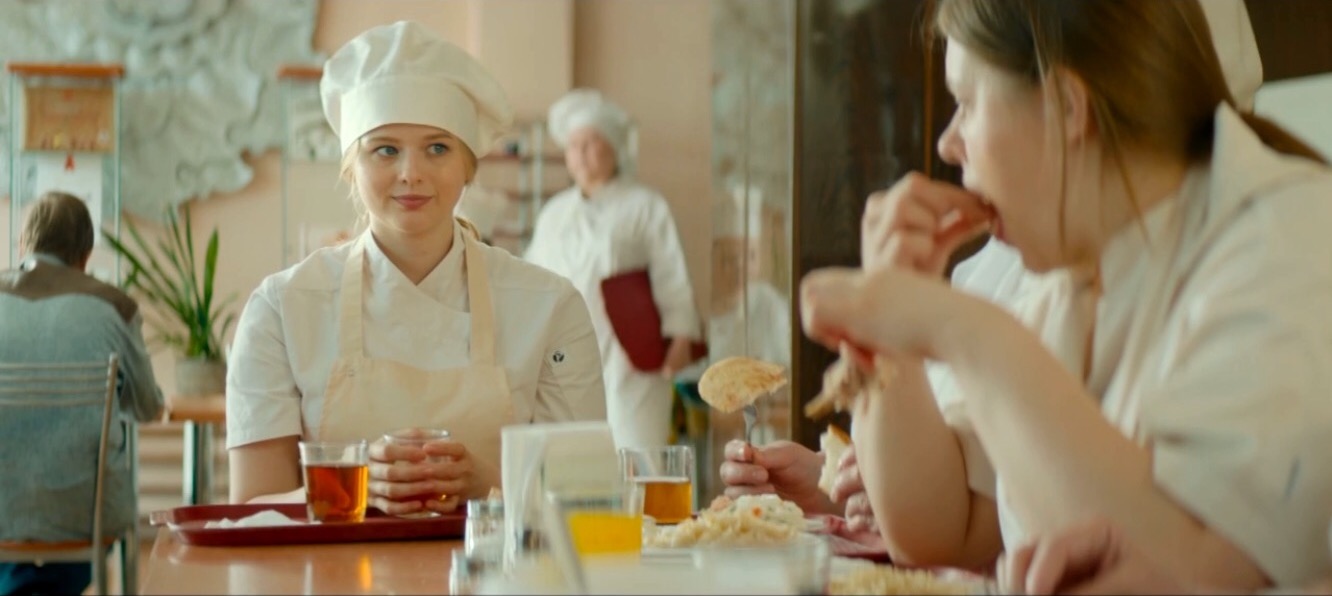 俄语小众励志片《瘦出我人生》：努力爱自己，全世界都会给你让路