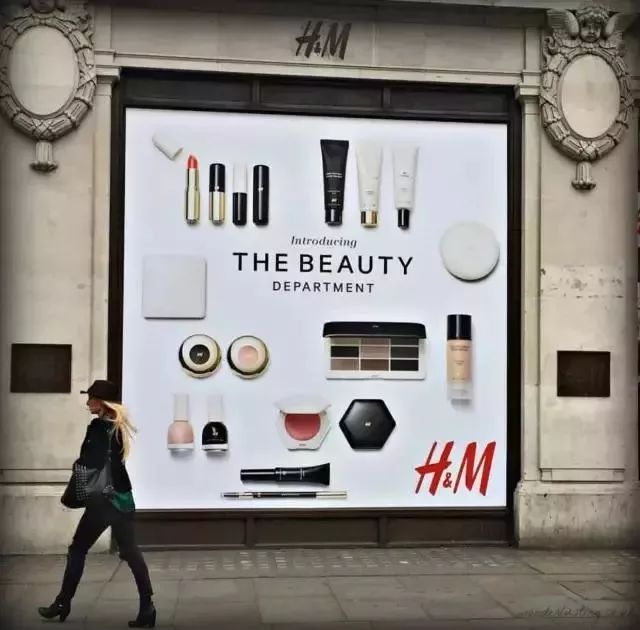 现在彩妆流行趋势图表,zara新款2023彩妆