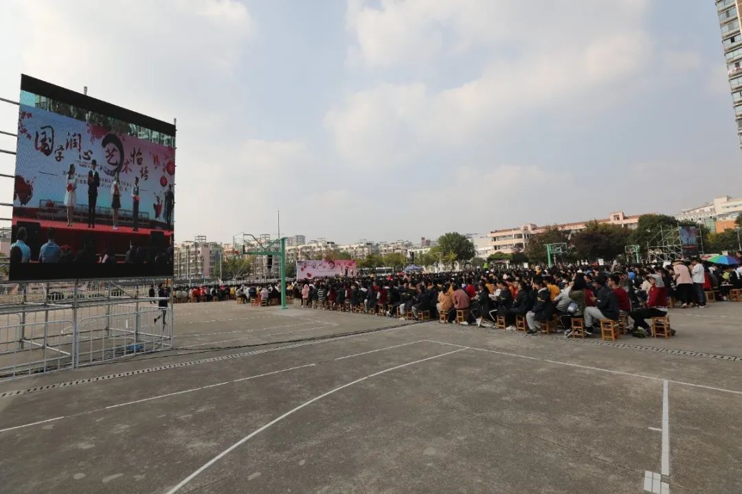 溧阳燕山中学照片,看溧阳风景