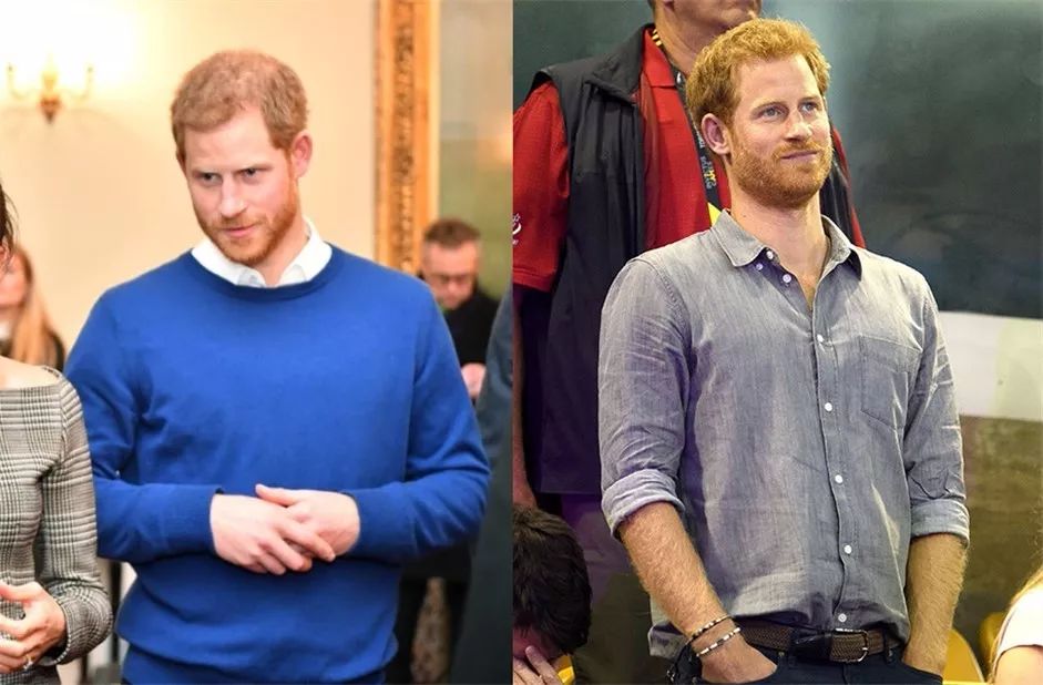威廉、哈里、查尔斯王子同框太帅气!28个英伦绅士品牌拿走不谢