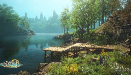 古剑奇谭3和逆水寒,古剑奇谭3和前两部有关系吗