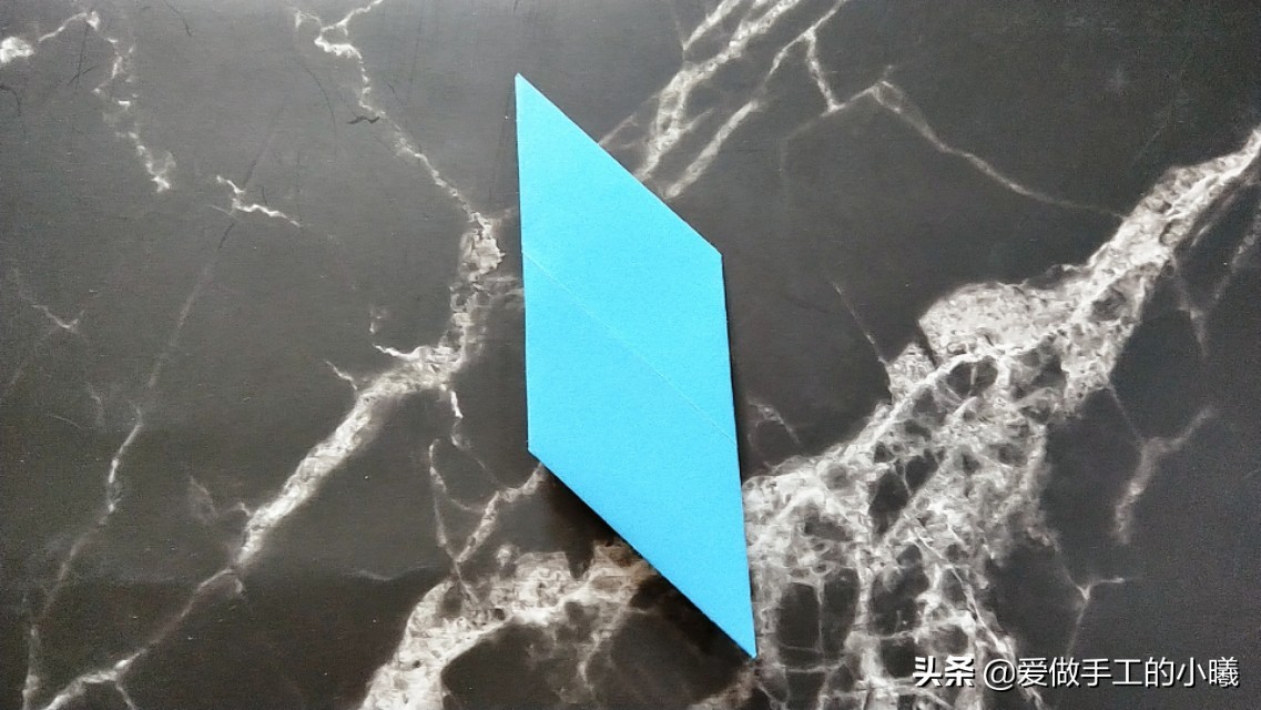 折纸教程陀螺,折纸陀螺教程一分钟