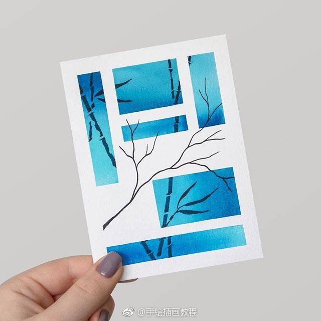 水彩调色大全与配色,零基础学水彩配色秘籍