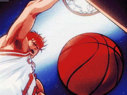 这些动漫你一定都看过,在球场上,即使输了也要一起扛