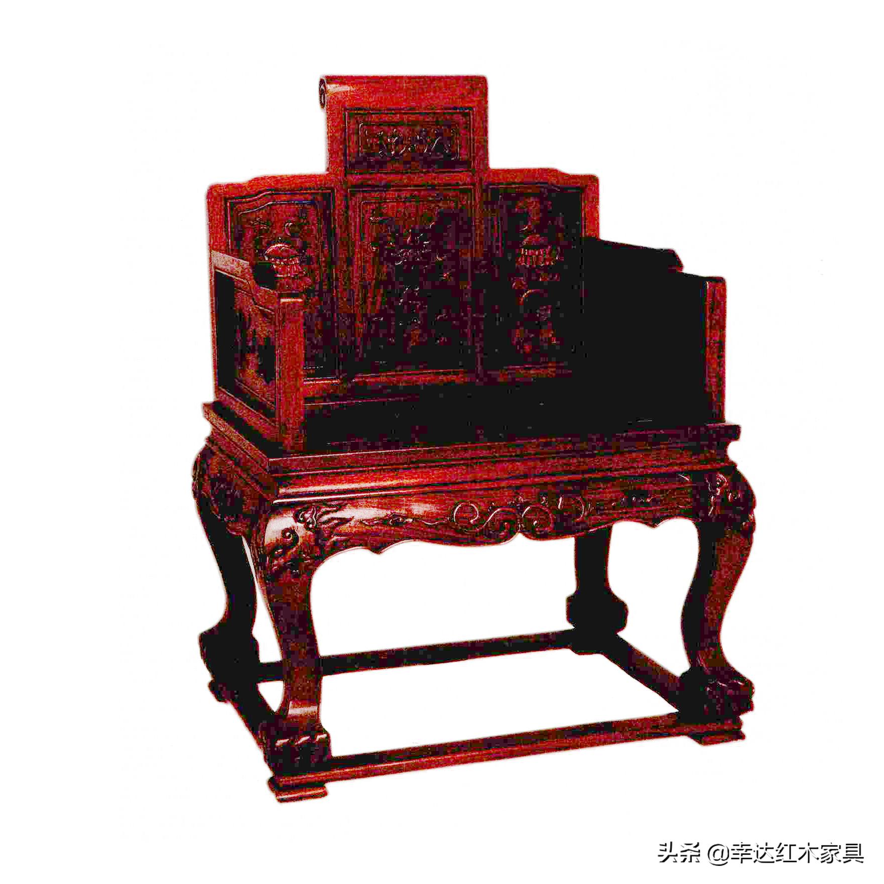 明清家具的深度解析,明清家具的魅力