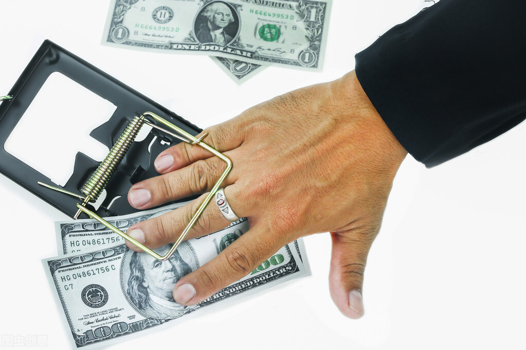 理财课教你挣钱是骗人的吗,这么多的理财课程有什么套路