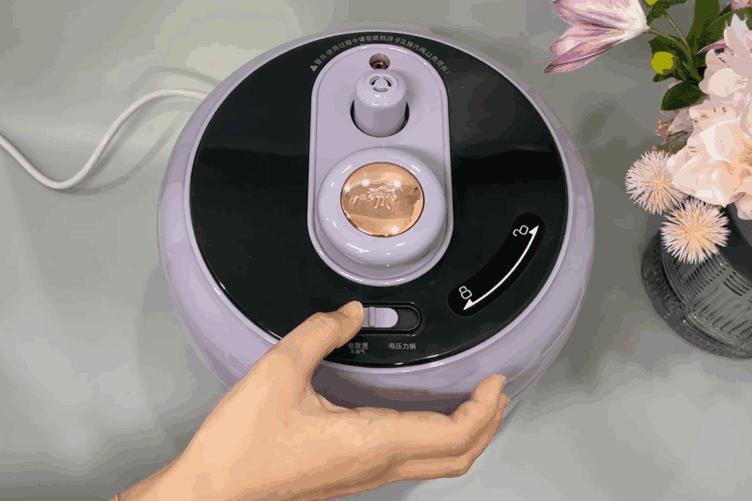 大宇电压力锅焖饭使用过程 (大宇电炖锅焖饭)