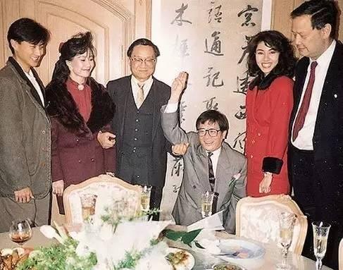 徐克与李小龙,李小龙和徐克相似吗