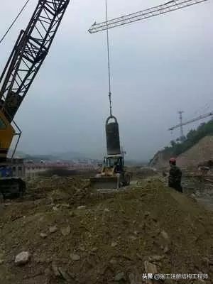 振动沉管碎石桩施工工法有哪些,水泥粉煤灰碎石桩和工法桩