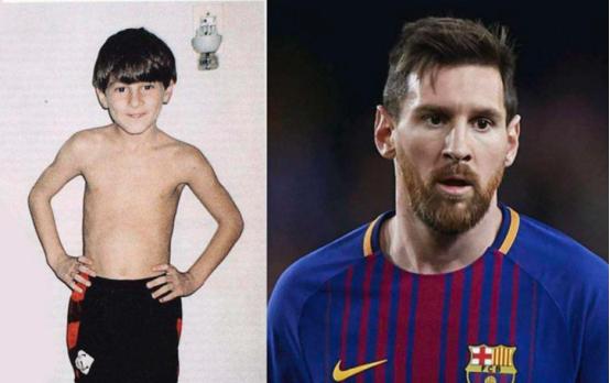 梅西终老巴萨因报恩，竟是被鲁能教练库卡发掘？误会背后另有其人