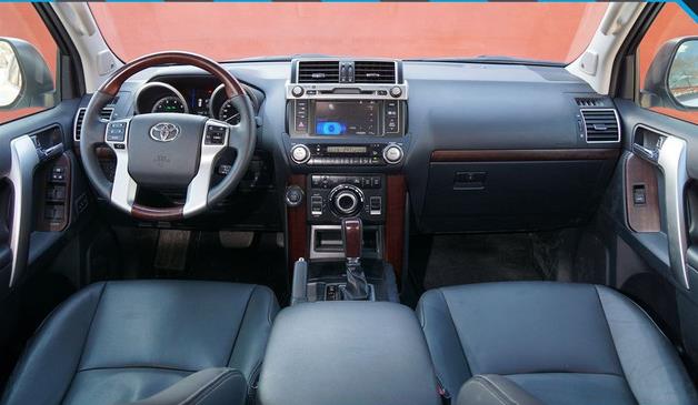为什么丰田普拉多质量好,丰田普拉多耐不耐用