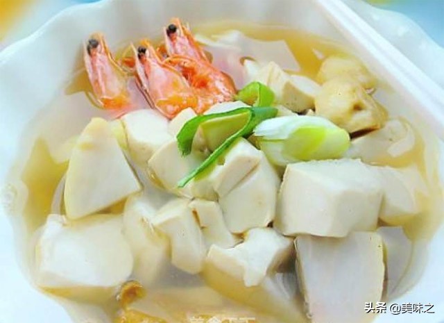 外面卖的养生豆腐汤怎么做,豆腐汤的8种家常做法简单
