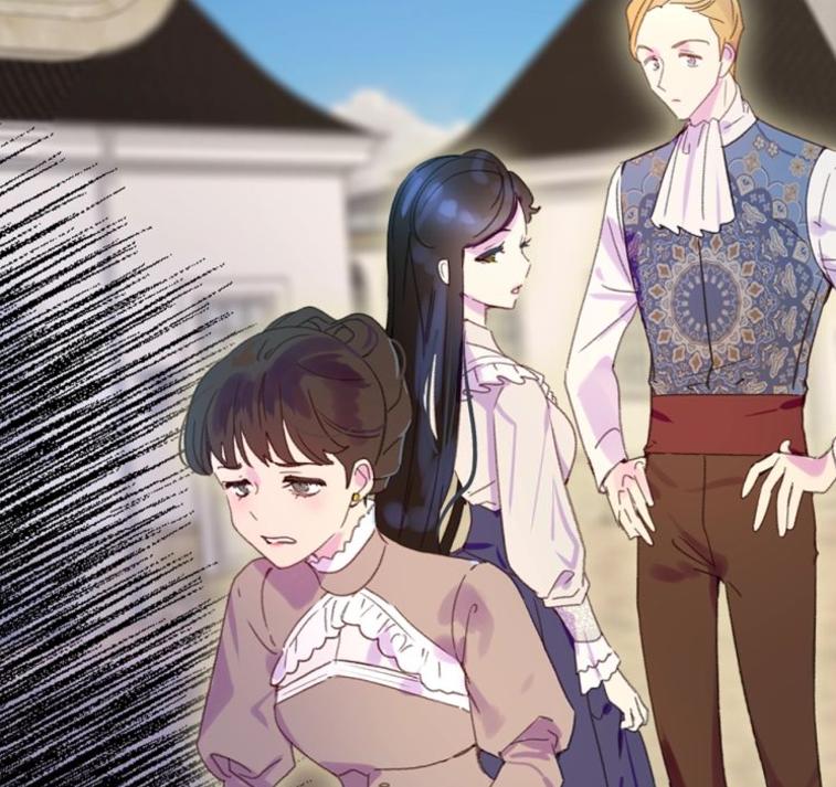 不要小看女配角:池里的小鱼跑掉了,白莲花女主崩溃黑化