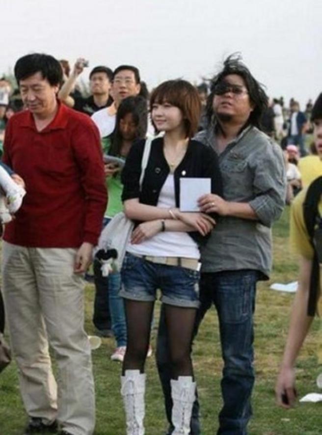 高晓松是怎么谈论筠子,高晓松和筠子故事真假