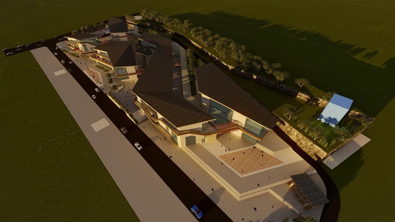 广德柳亭书记甘永红,建筑行业励志人物