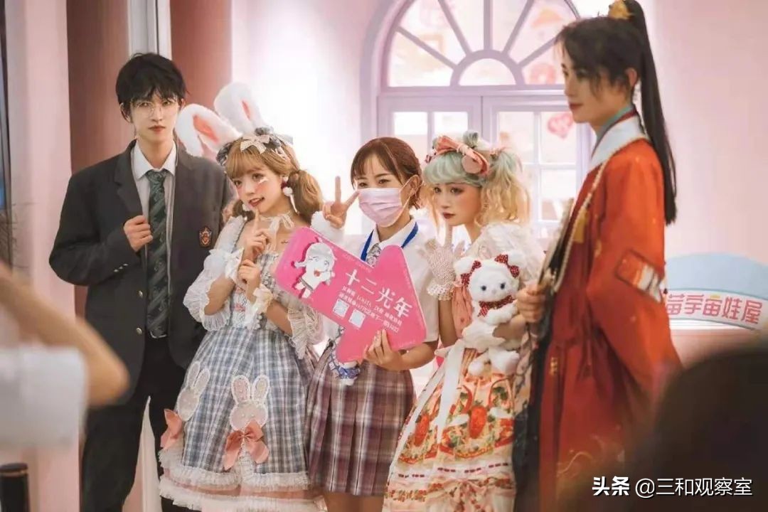 jk汉服lolita新穿搭,怎么区别正版和盗版的jk制服