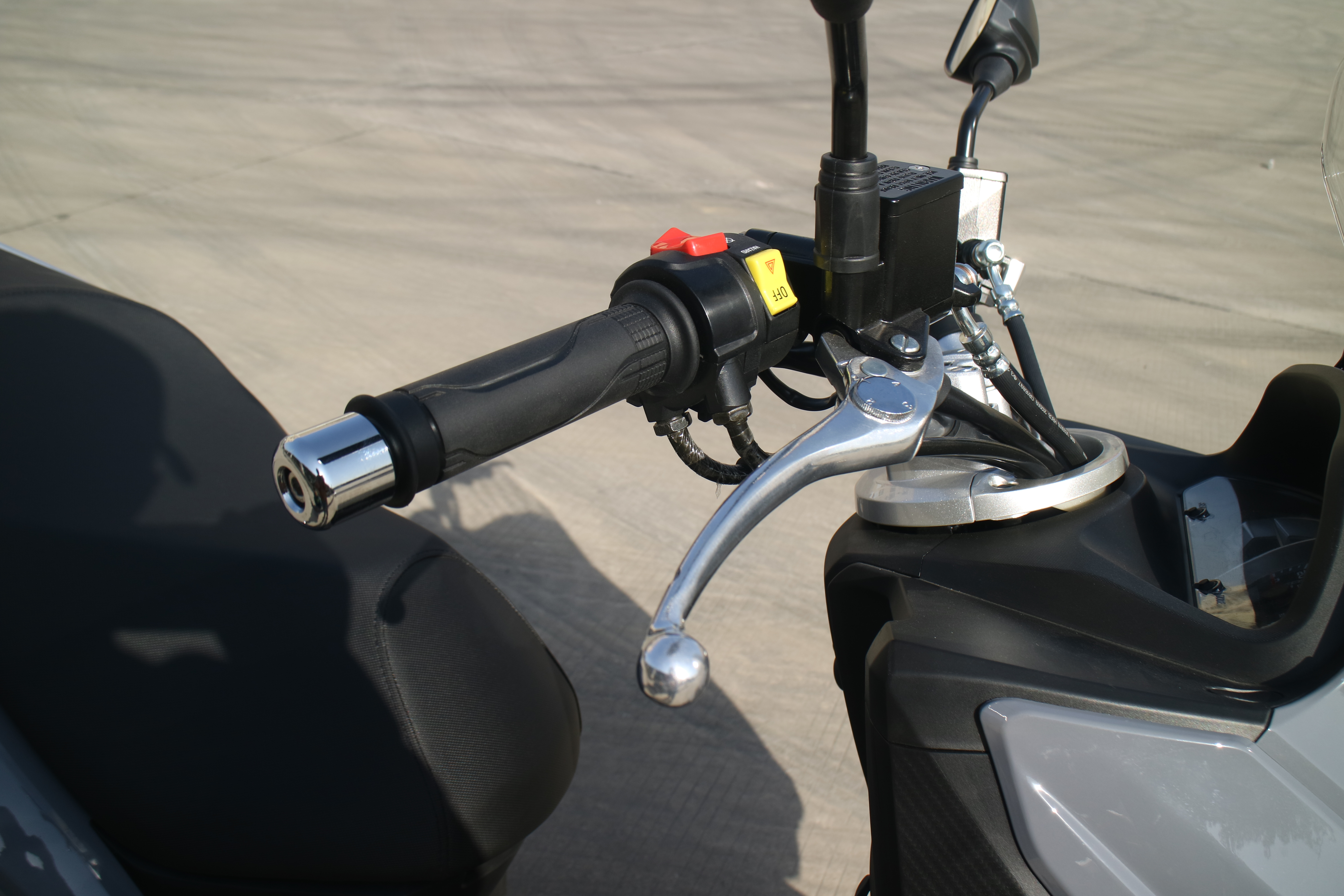 大阳v锐150t深度测评,大阳v锐150t第一视角