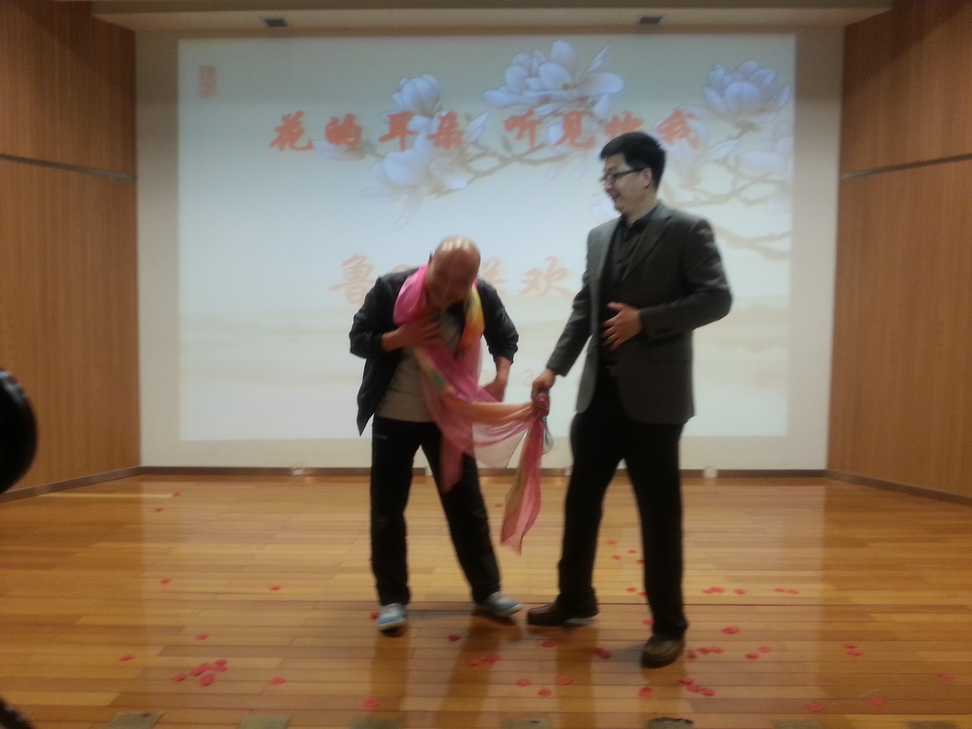 吴文奇《人生的曼妙时光——我在鲁院的日子》之16（连载）