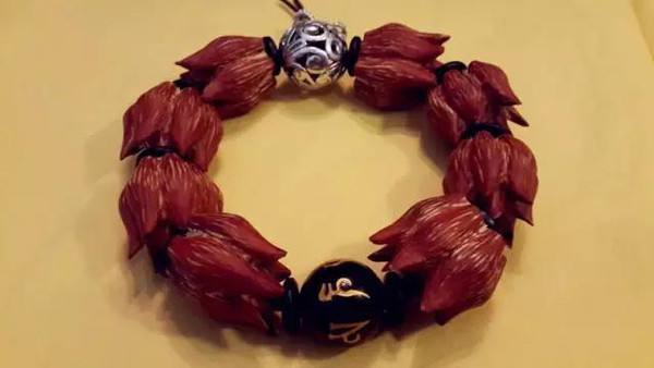 菩提子为什么是有香味儿的,你知道菩提子是什么吗