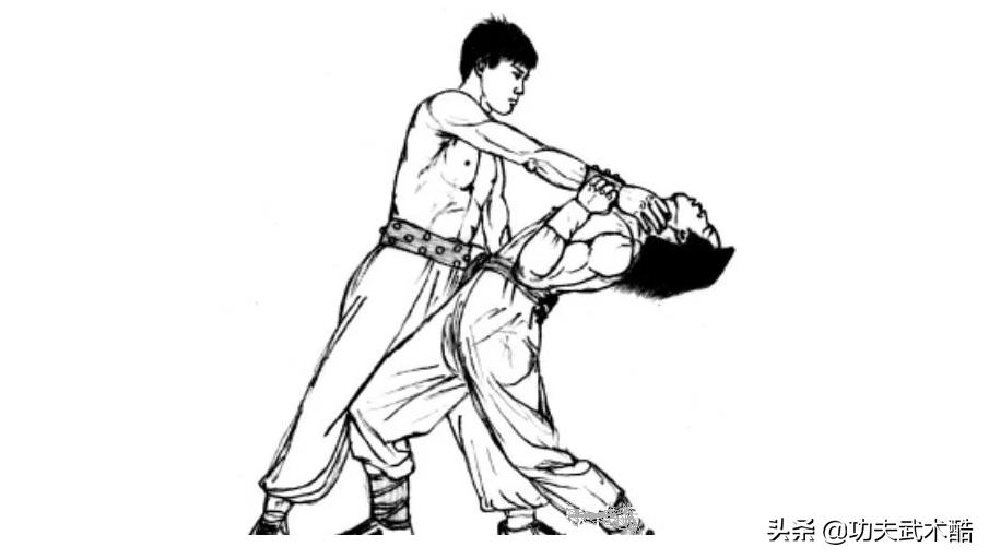 少林连手短打完整版,少林连手短打套路慢动作图解