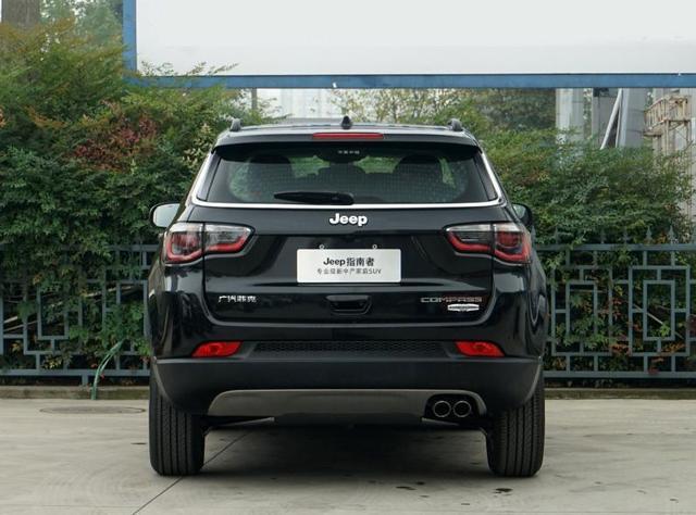 16万的jeep,jeep指南者16款最顶配30万公里二手