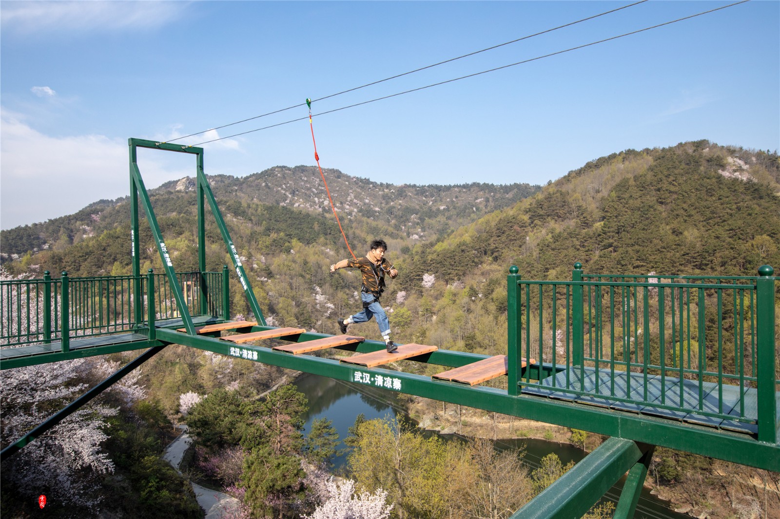 黄陂清凉寨娱乐项目,黄陂清凉寨有什么项目