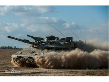 以色列坦克梅卡瓦m4介绍,以色列梅卡瓦mk4纪录片