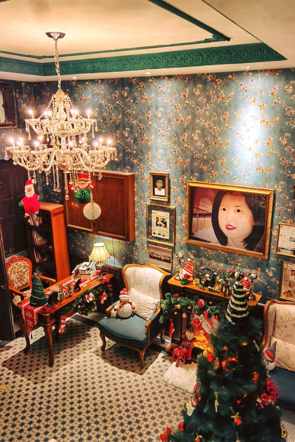 圣诞节好去处槟城,槟城过圣诞