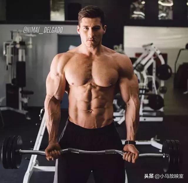 泰国和尚肌肉有多强,泰国和尚腹肌视频