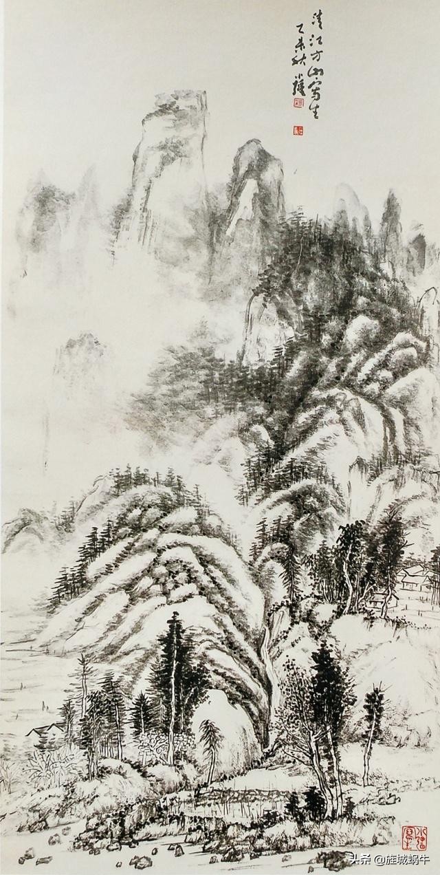 写生水墨画作品欣赏,水墨人物画写生作品欣赏