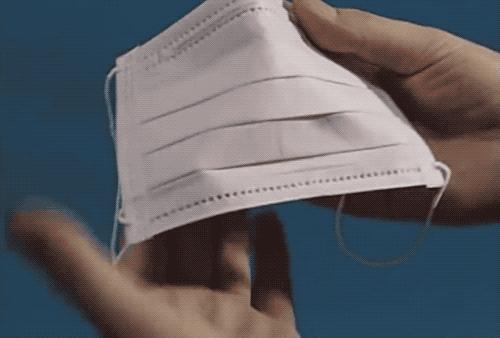 一文详解“救命神器”口罩的制作流程