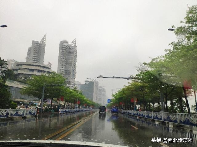 北海的海是我见过最浪漫的海了,北海的海清澈吗