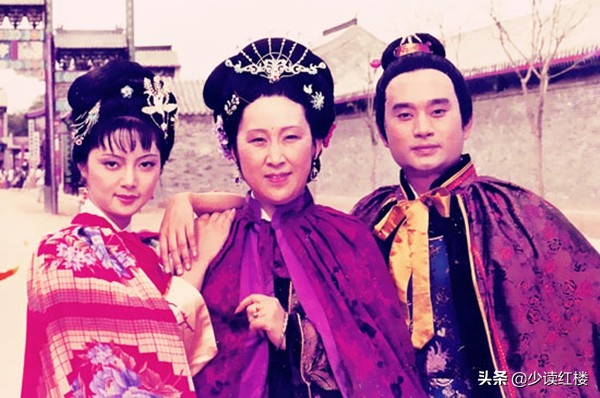 红楼梦里富可敌国的四大家族,这些事也只有它们做得来