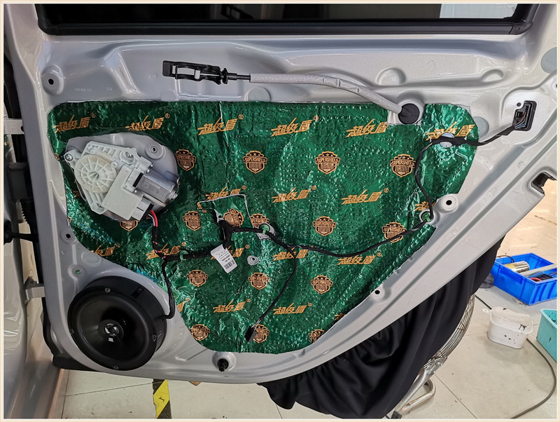 大众朗逸音响改装信阳,朗逸音响改装方案贵阳