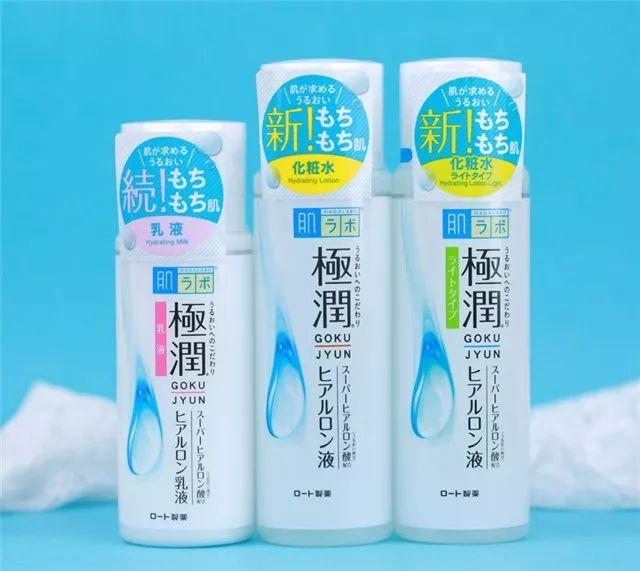 日本deepbio水光胜肽水乳套盒,日本药妆护肤品水乳排行榜