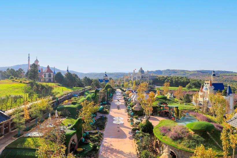 凤龙湾一日游路线图,凤龙湾一日游费用