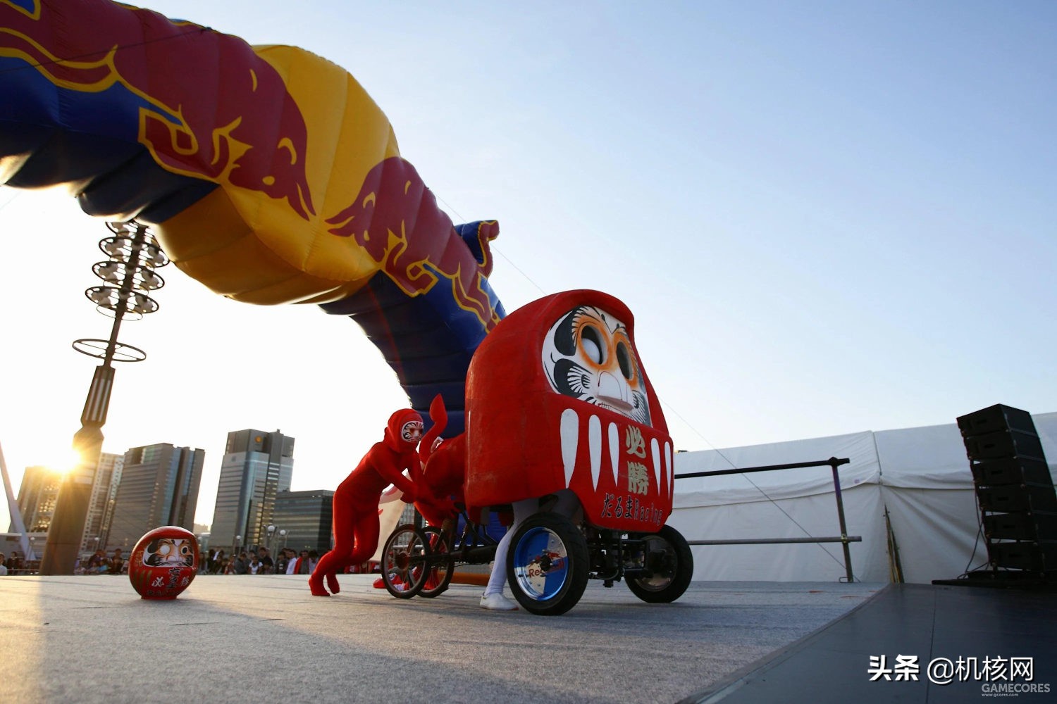 这种手工车没有发动机,却也成为汽车文化的一部分