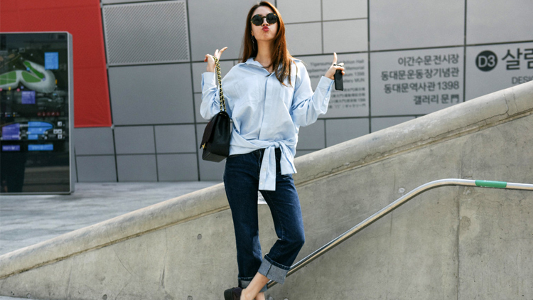 宋慧乔5个秘密显高大法,宋慧乔新造型太显高