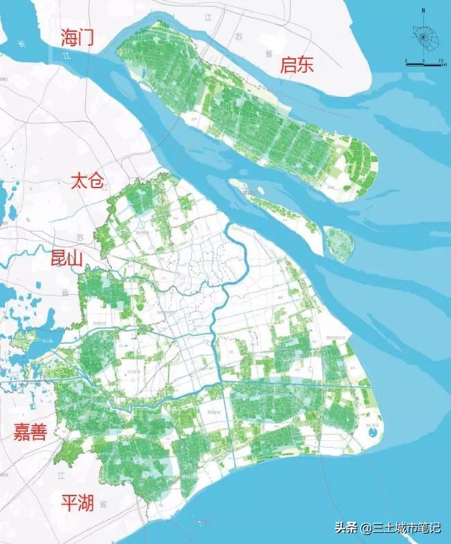昆山的成功“违反”自然规律？隔壁这市才充满谜团