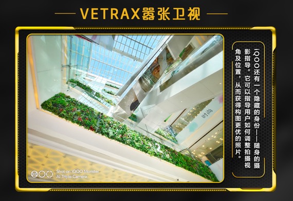 搭载索尼旗舰级IMX363传感器，iQOO拍照效果如何？样张会说话