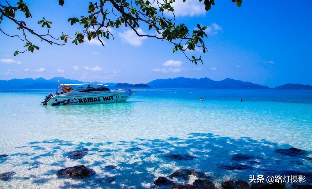 泰国普吉岛和芭提雅哪个更好,普吉岛最美的海岛