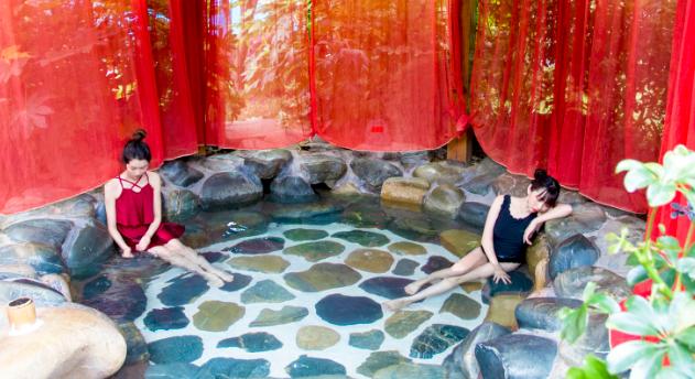 石阡温泉小镇99元套票,石阡古温泉团购5人票