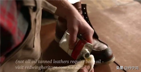 redwing皮靴如何保养,redwing红翼工装靴换底保养