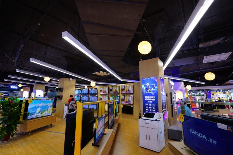 京东来啦,京东线下超级旗舰店