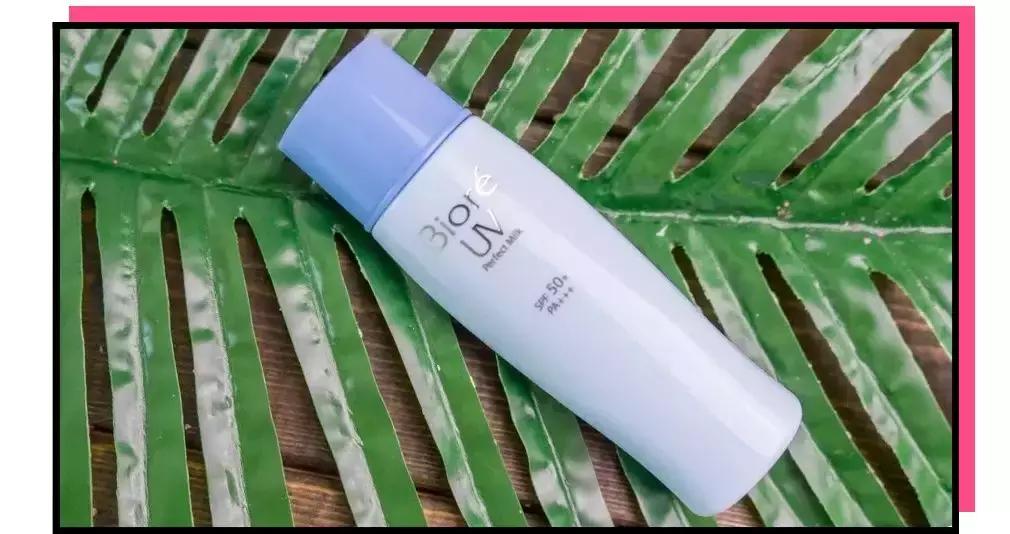 热门防晒霜的测评视频,爆款好物分享女士防晒霜