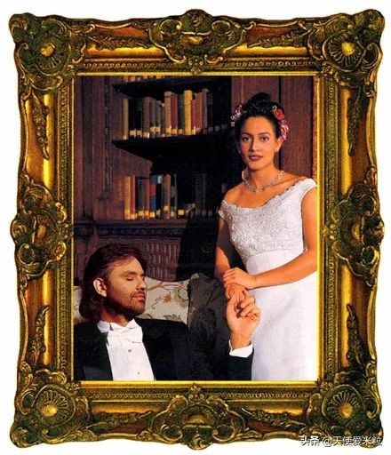 波切利十大金曲,波切利成名曲