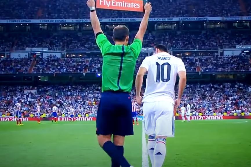 j罗皇马精彩进球,j罗为什么不适合皇马