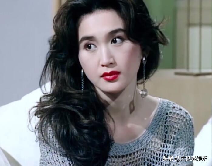 惊艳时光十大女港星盛世美颜,这十位女港星谁最符合你的审美