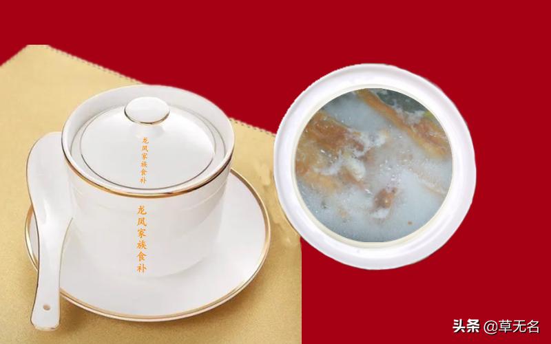 花胶鸡虫草花汤怎么煲,花胶鸡炖虫草花的做法